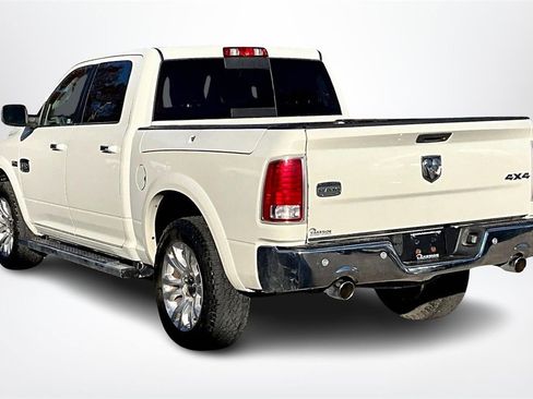 Used 2017 RAM 1500 Laramie Longhorn w/ Convenience Group image 4