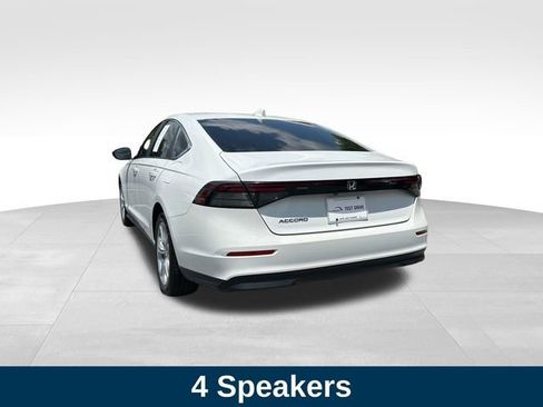 Used 2023 Honda Accord LX image 3