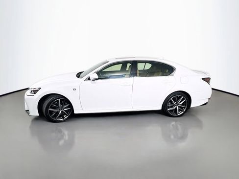 Used 2019 Lexus GS 350 F Sport RWD image 5