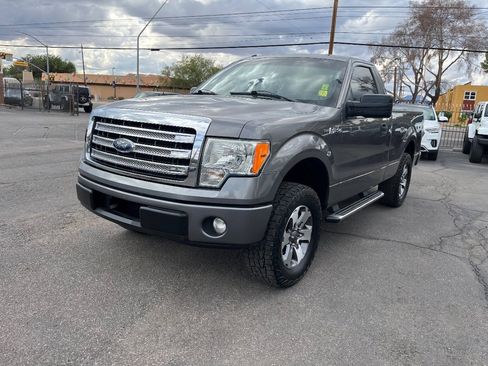 Used 2014 Ford F150 STX w/ Equipment Group 201A Mid image 11