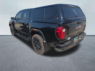Used 2024 GMC Canyon Denali w/ LPO, Denali Black Edition AWD/4WD video 3