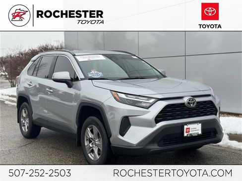 Certified 2023 Toyota RAV4 XLE image 1
