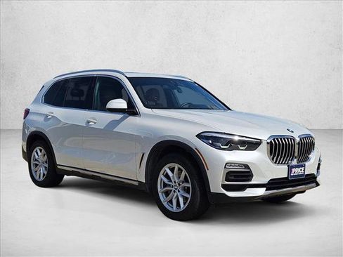 Used 2019 BMW X5 xDrive40i w/ Convenience Package AWD/4WD image 3