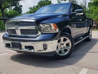 Used 2017 RAM 1500 Lone Star
