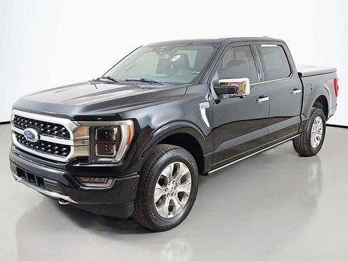Used 2023 Ford F150 Platinum w/ Equipment Group 701A High AWD/4WD image 13