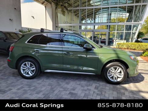 Certified 2022 Audi Q5 2.0T Premium w/ Convenience Package image 9