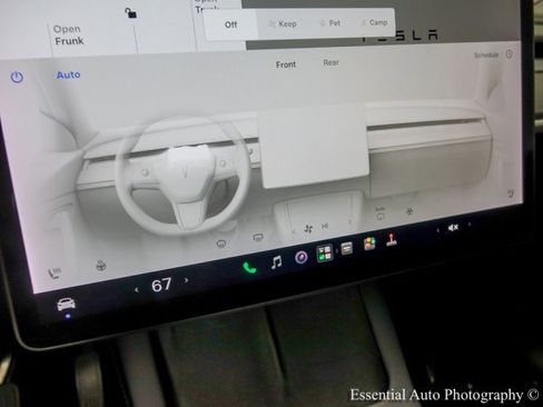 Used 2021 Tesla Model Y Long Range AWD/4WD image 34