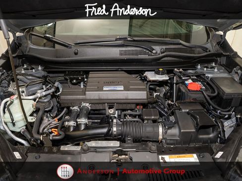Used 2017 Honda CR-V EX-L image 20