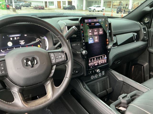 Certified 2026 RAM 3500 Limited AWD/4WD image 16