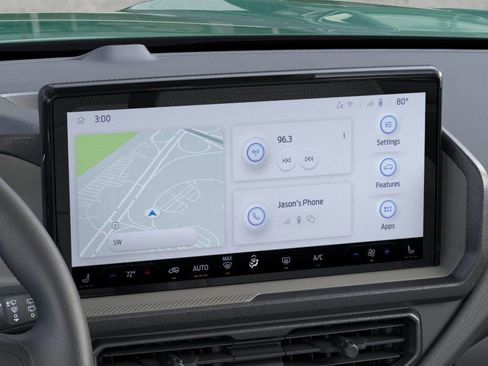 New 2025 Ford Bronco Sport Big Bend w/ Convenience Package image 17