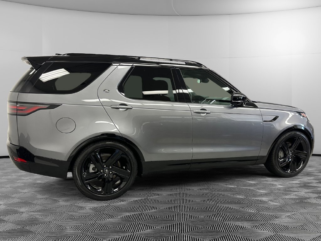 New 2026 Land Rover Discovery Dynamic SE AWD/4WD image 6