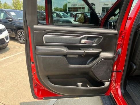Certified 2022 RAM 1500 Big Horn AWD/4WD image 24