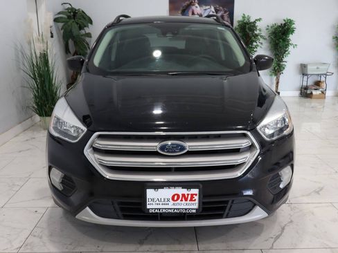 Used 2018 Ford Escape SE w/ Ford Safe & Smart Package FWD image 7