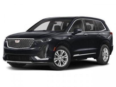 Certified 2024 Cadillac XT6 Luxury w/ LPO, Floor Liner Package