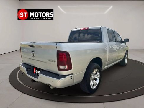 Used 2015 RAM 1500 Sport w/ Convenience Group AWD/4WD image 5
