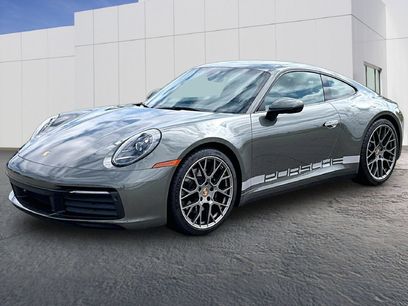 Used 2024 Porsche 911 Carrera 4S