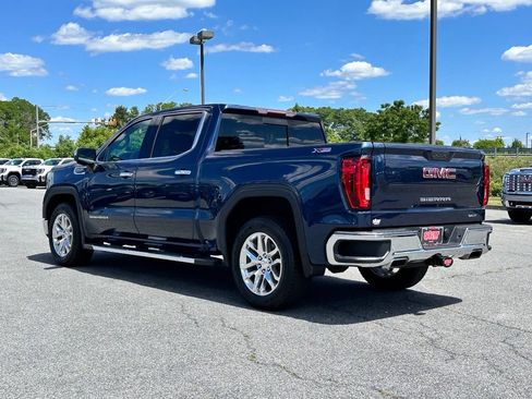 Certified 2020 GMC Sierra 1500 SLT w/ SLT Premium Plus Package AWD/4WD image 8