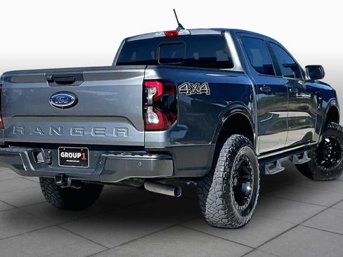Used 2024 Ford Ranger XLT w/ Advanced Towing Package AWD/4WD image 12