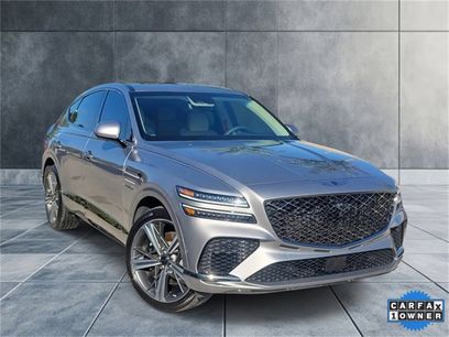 Used 2025 Genesis GV80 3.5T e-SC