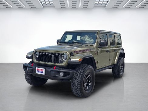 Used 2025 Jeep Wrangler Unlimited Rubicon image 7