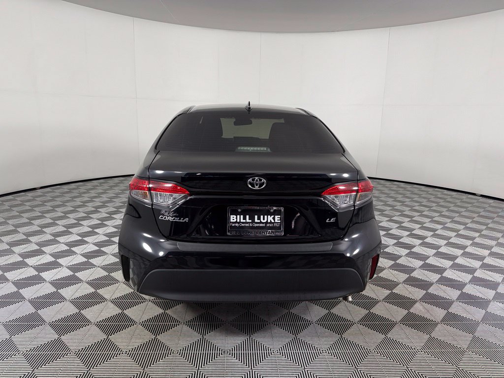 Used 2024 Toyota Corolla LE FWD image 8