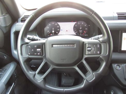 Used 2023 Land Rover Defender 110 X-Dynamic SE AWD/4WD image 26