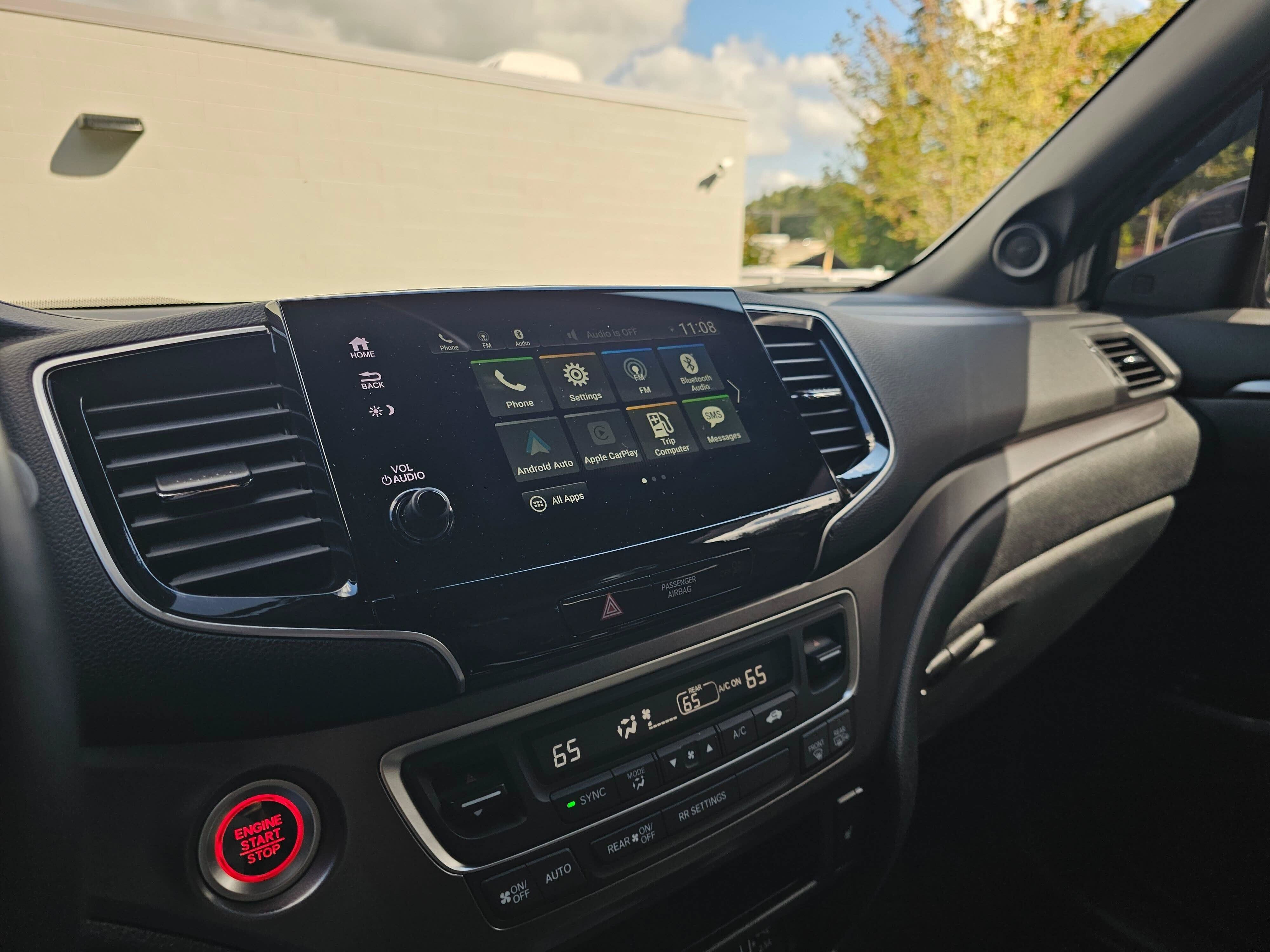 Used 2021 Honda Passport EX-L image 28