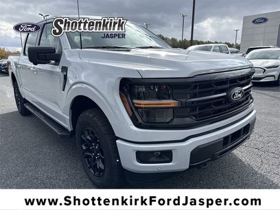 New 2025 Ford F150 XLT w/ Equipment Group 302A MID