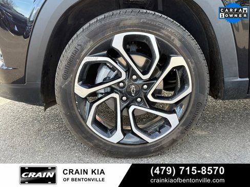 Used 2025 Chevrolet Trax RS image 34