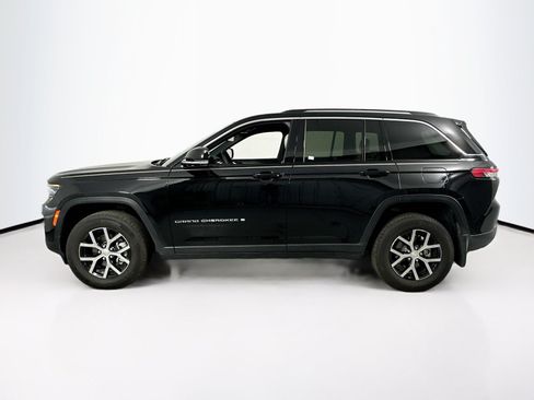 Used 2023 Jeep Grand Cherokee Limited w/ Luxury Tech Group II AWD/4WD image 8