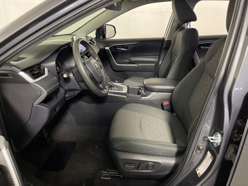 Certified 2024 Toyota RAV4 XLE image 12