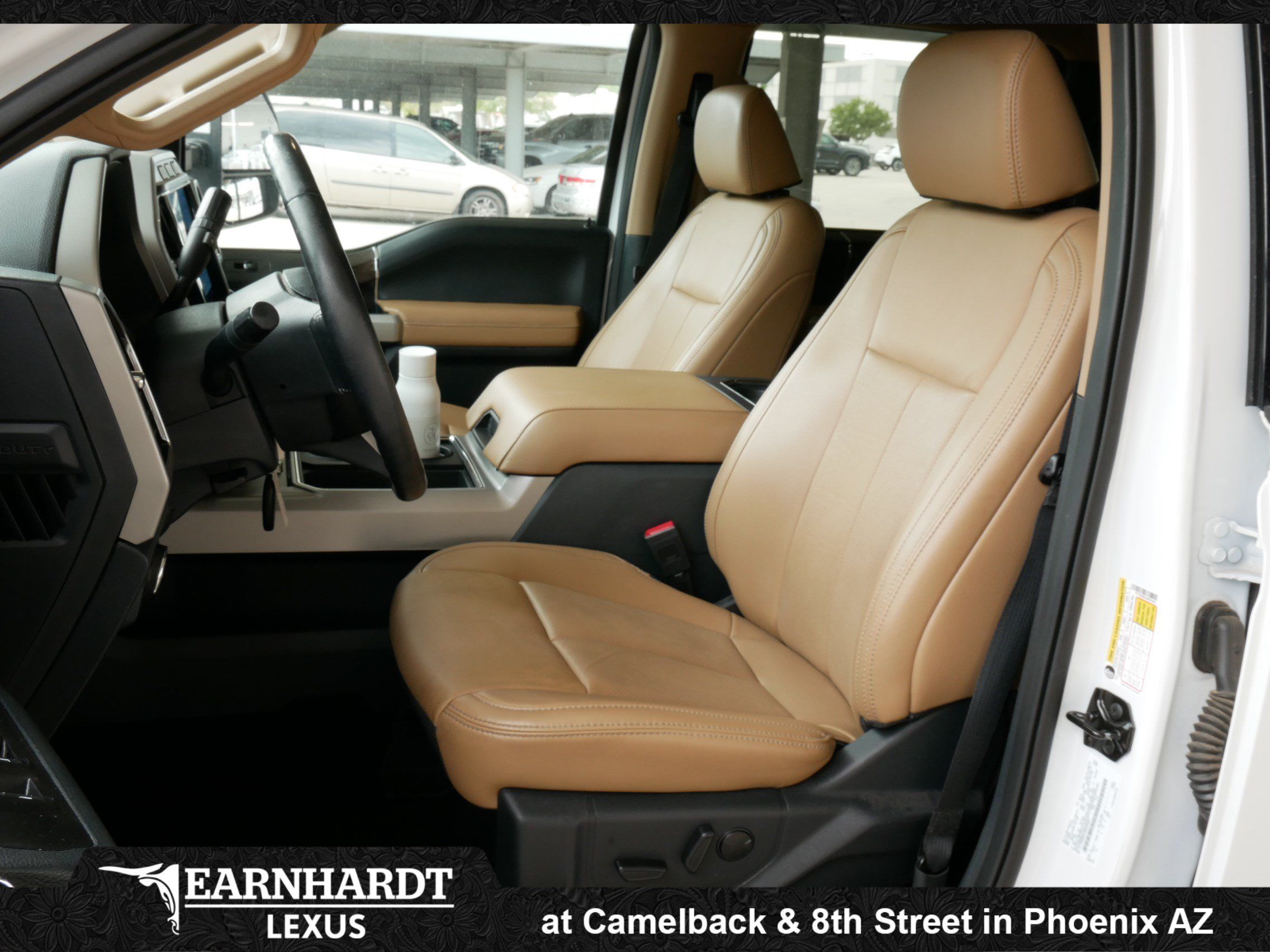 Used 2022 Ford F250 Lariat w/ Lariat Value Package AWD/4WD image 2
