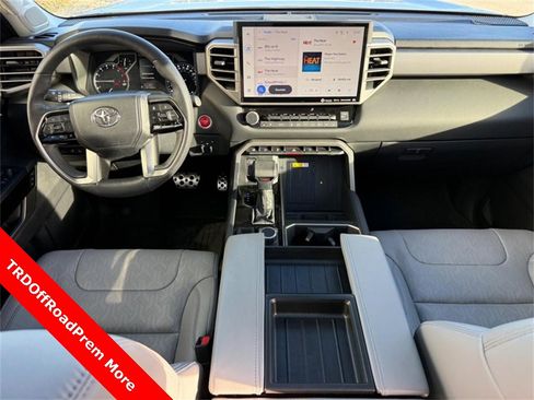 Used 2023 Toyota Tundra Limited w/ TRD Off-Road Package image 13
