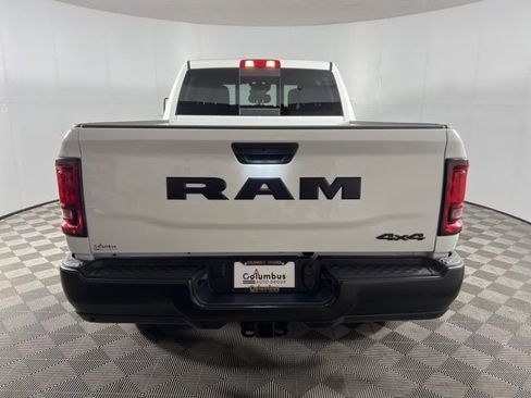 New 2025 RAM 2500 Tradesman AWD/4WD image 5