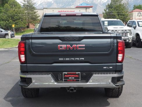 Used 2021 GMC Sierra 1500 SLE w/ Remote Start Package AWD/4WD image 6