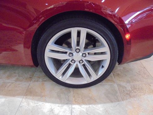 Used 2016 Chevrolet Camaro LT image 22