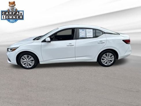 Used 2021 Nissan Sentra S image 4