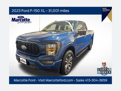 Used 2023 Ford F150 XL w/ STX Appearance Package