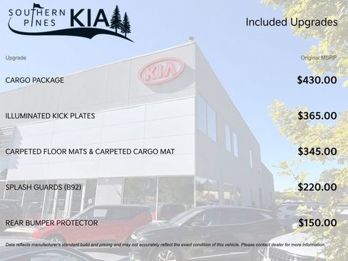 Certified 2023 Nissan Murano Platinum w/ Cargo Package FWD image 2