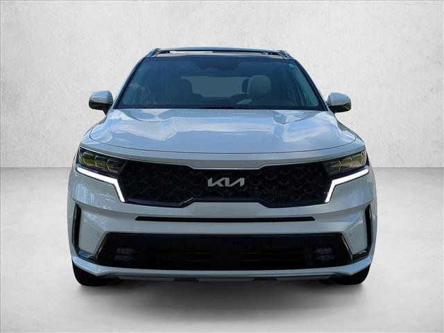 Used 2024 Kia Sorento SX Prestige w/ Panoramic Sunroof Package AWD/4WD image 2