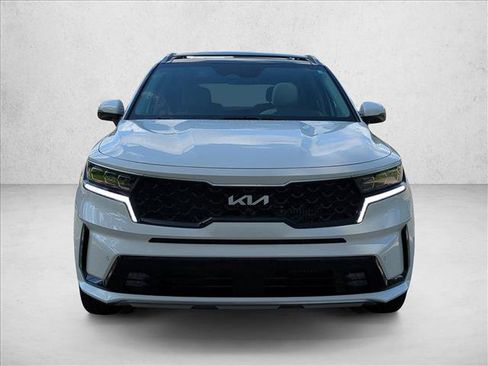 Used 2024 Kia Sorento SX Prestige w/ Panoramic Sunroof Package AWD/4WD image 2