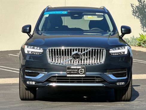 New 2025 Volvo XC90 B6 Plus w/ Protection Package Premier image 9