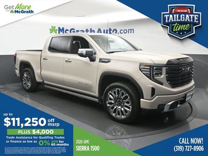 New 2026 GMC Sierra 1500 Denali Ultimate