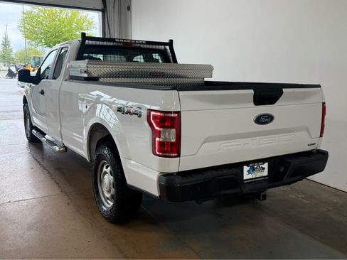 Used 2018 Ford F150 XL w/ Equipment Group 101A Mid AWD/4WD image 3
