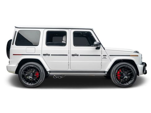 Used 2022 Mercedes-Benz G 63 AMG 4MATIC image 5