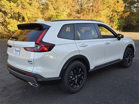 New 2026 Honda CR-V Sport-L image 3