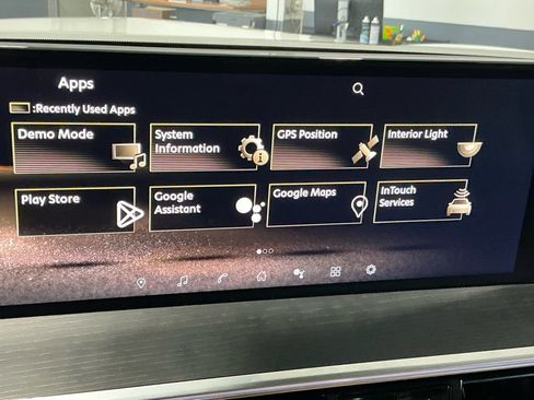 Used 2025 INFINITI QX80 Sensory image 72