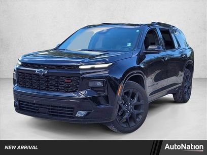 Used 2024 Chevrolet Traverse RS