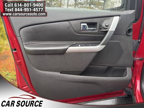 Used 2011 Ford Edge Limited w/ Trailer Tow Package image 13