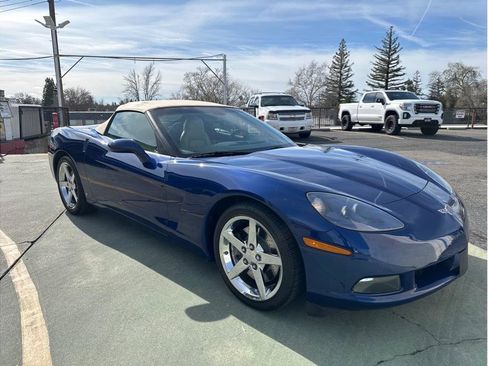 Used 2006 Chevrolet Corvette Convertible w/ Preferred Equipment Group image 6